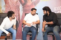 Vinaro Bhagyamu Vishnu Katha Movie Success Meet